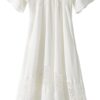 V Neck Party Dress