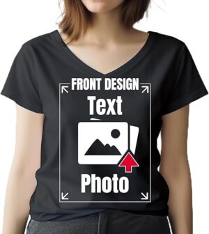 custom T-shirts for female