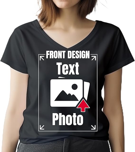 custom T-shirts for female