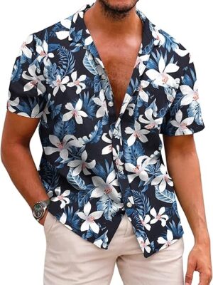 Tropical Beach Shirt